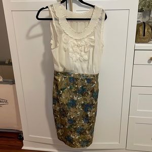 Anthropologie dress